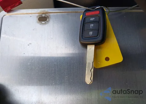 2015 Honda Accord Lx из США, поврежденный, VIN 1HGCR2F30FA154406